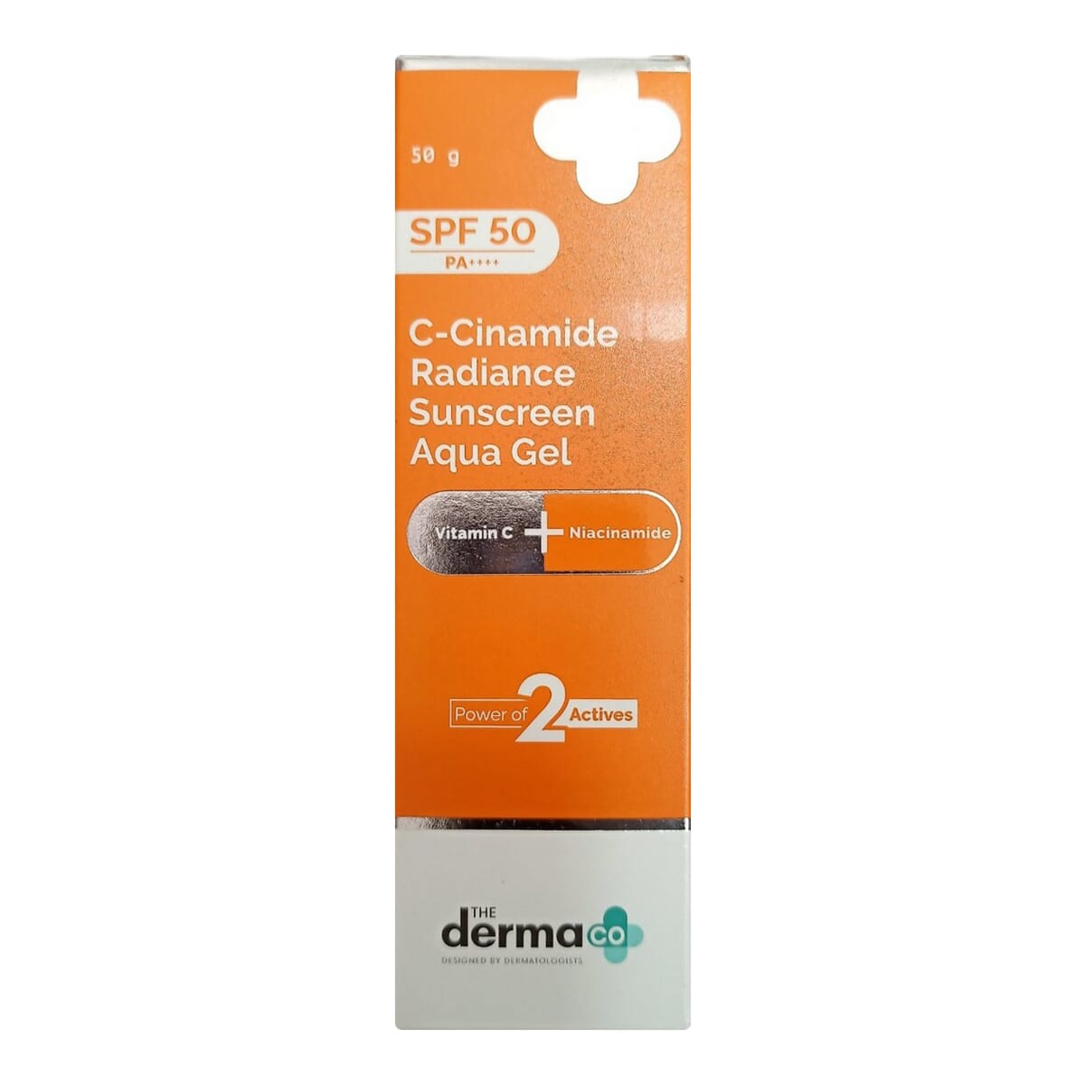 UV Duox Silicone Sunscreen Gel SPF 50 Pa+++ 50g