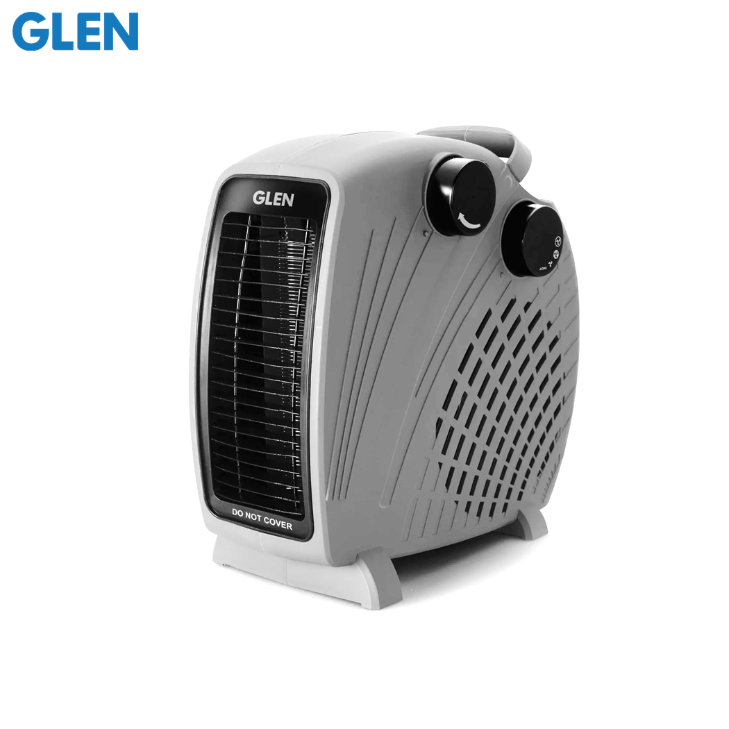 Glen Electric Fan Room Heater HA7020FHGR