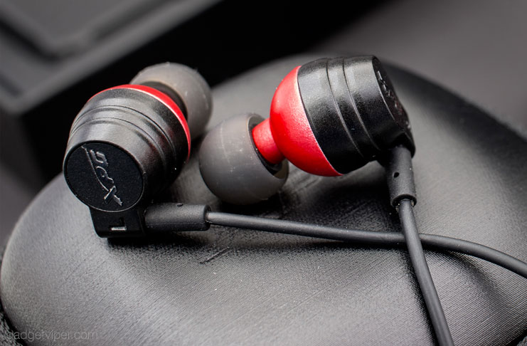 XPG EMIX I30 Gaming Earphones