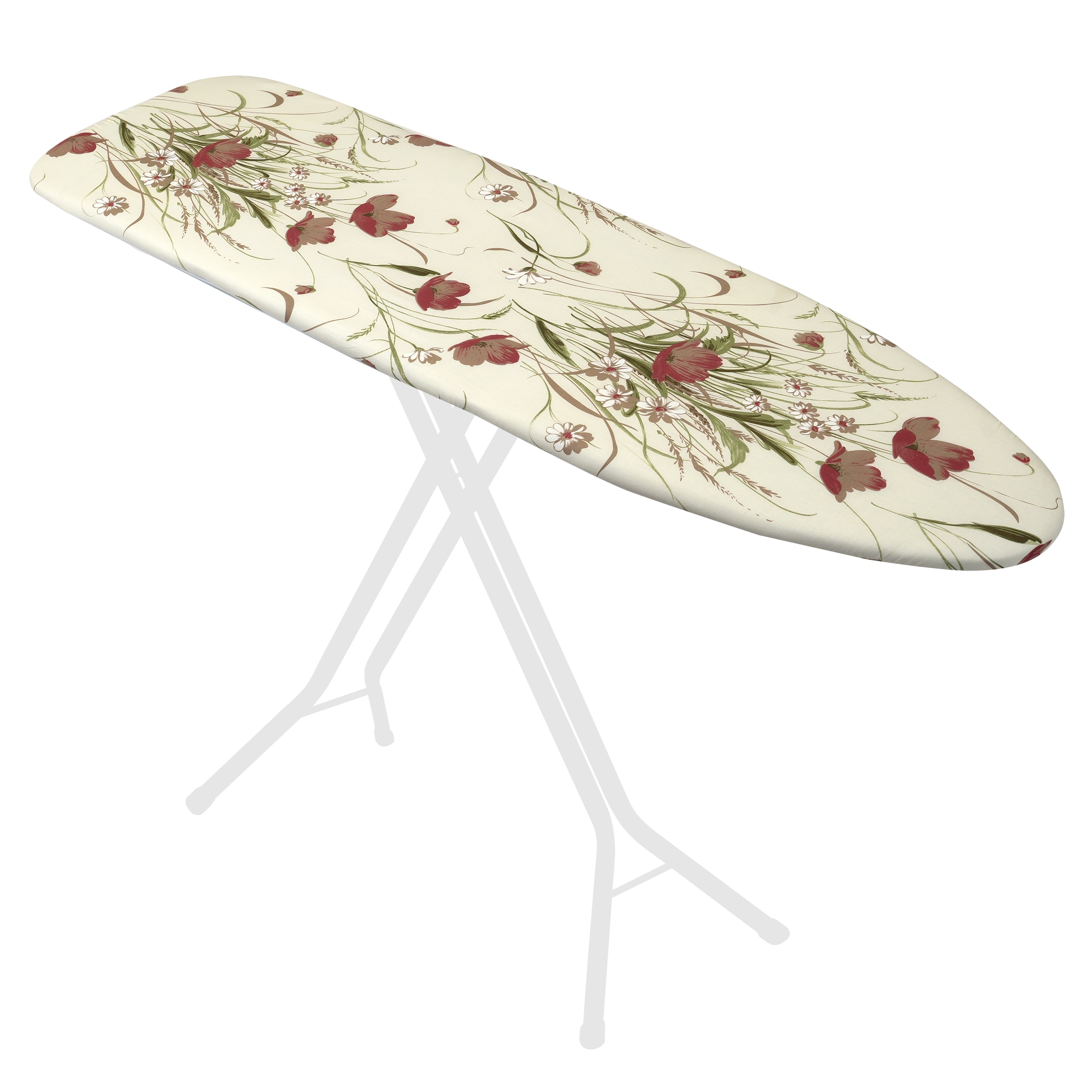 45*13 Heavy Foldable Ironing Board,Iron Board With Iron Stand
