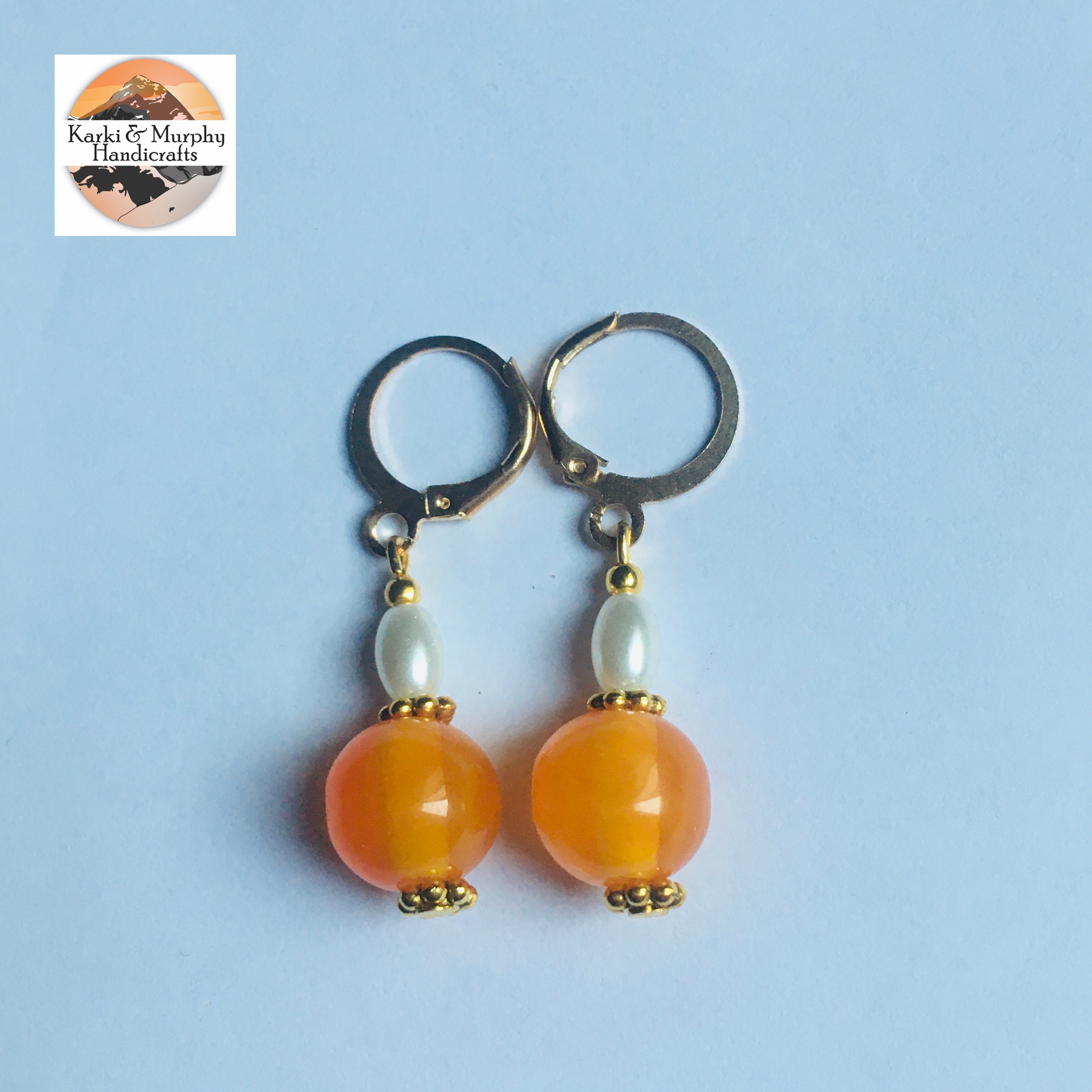 Beaded Earrings For Women KM955