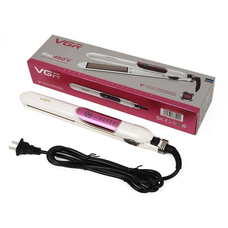Vgr V-509 Professional Hair Straightener