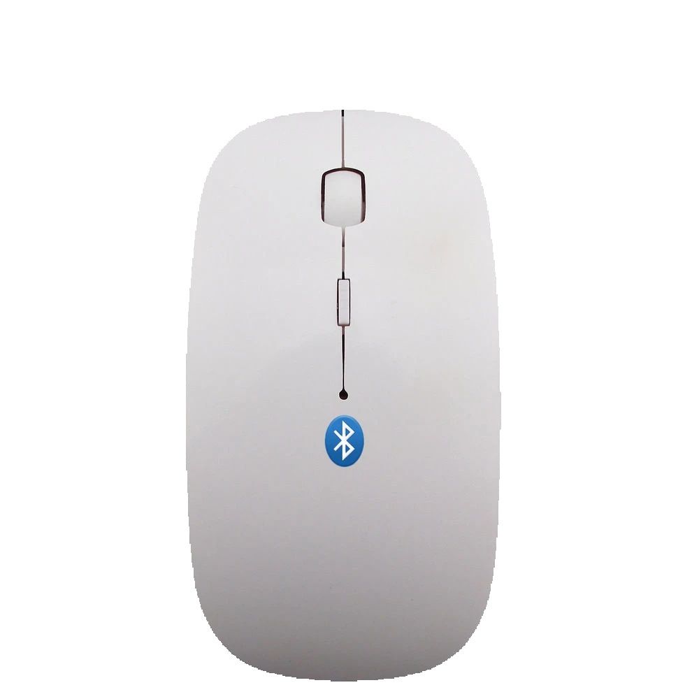 Ultra Slim Size Silent Rechargeable Wireless And Bluetooth Mouse