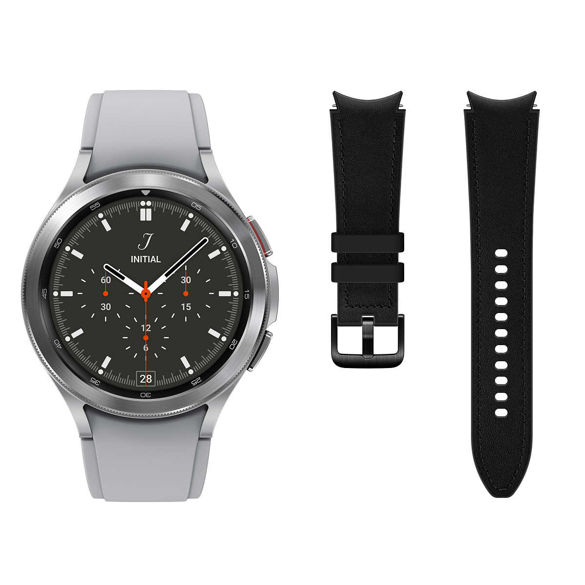 Straps For Galaxy Watch 4 20mm Small/Medium Sport Band