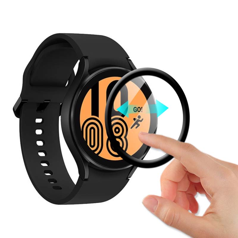 Soft Glass For Samsung Galaxy Watch 4 44mm