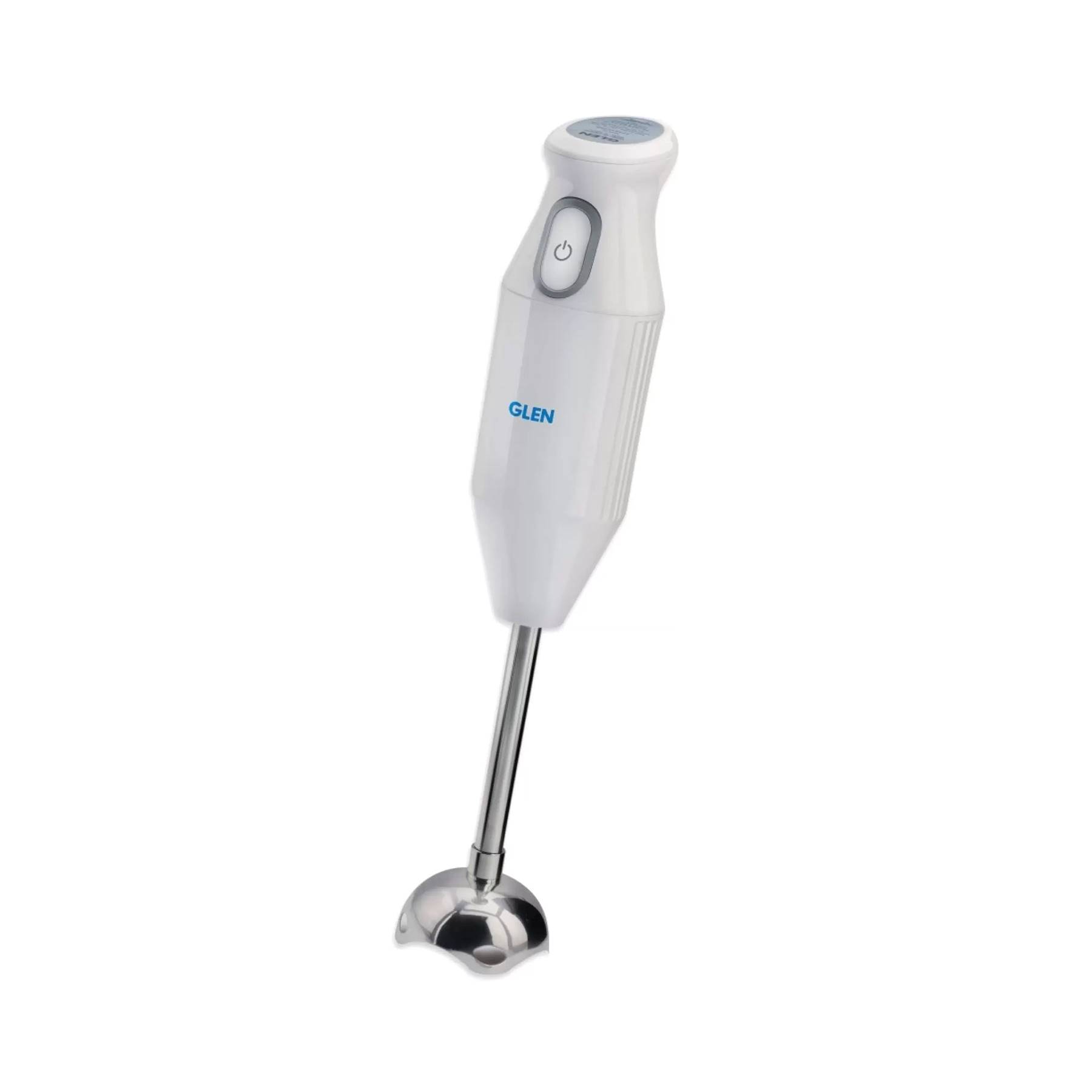 Glen Electric Hand Blender With Stainless Steel Arm 200W