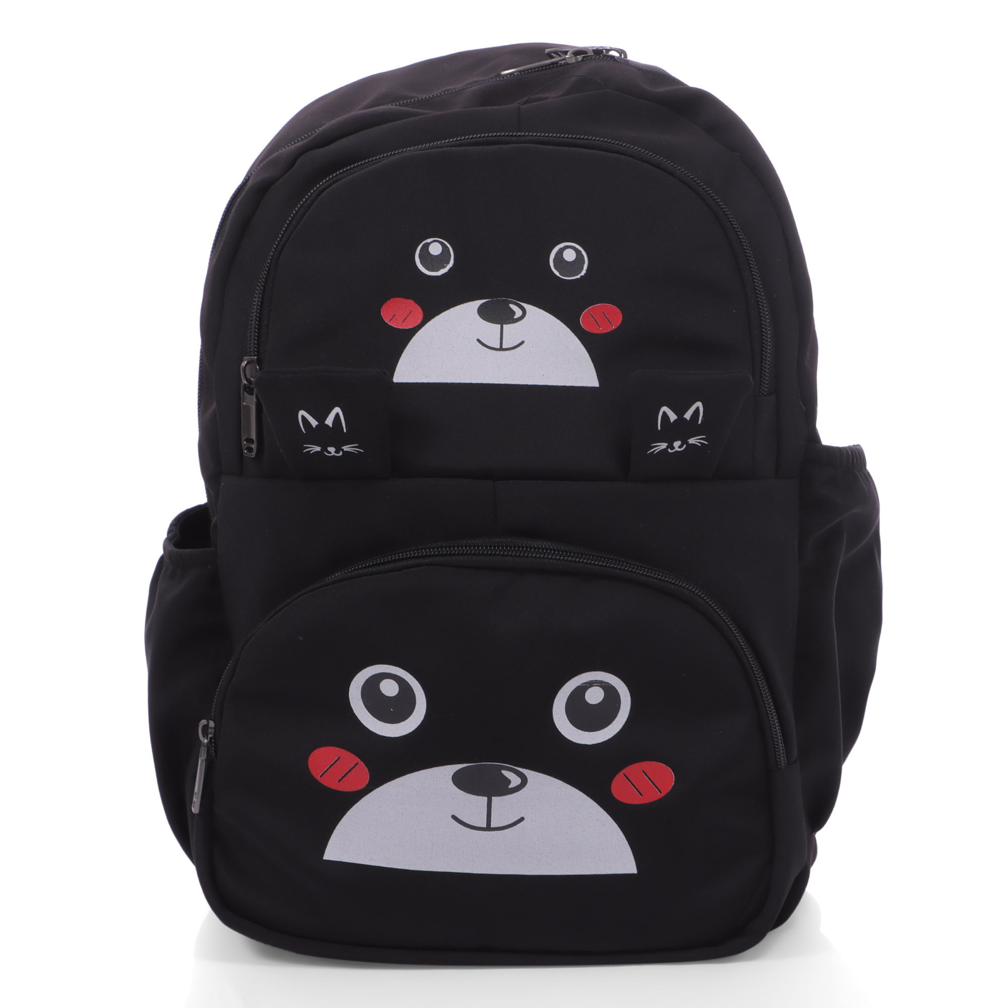 Soft School College Trendy Backpack With 17" Laptop Bag For Men Unisex