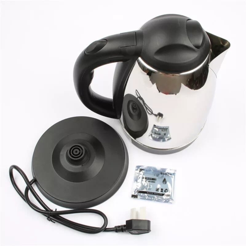 Electric Jug, Electric Kettle 1.8 Liter With 1500W Fast Heating Element Water Boiler for Coffee & Tea.