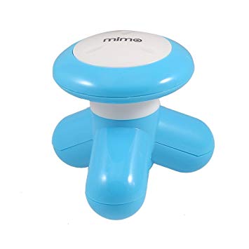 Mimo Portable Mini Handy Massager For Pain Relief And Relaxation