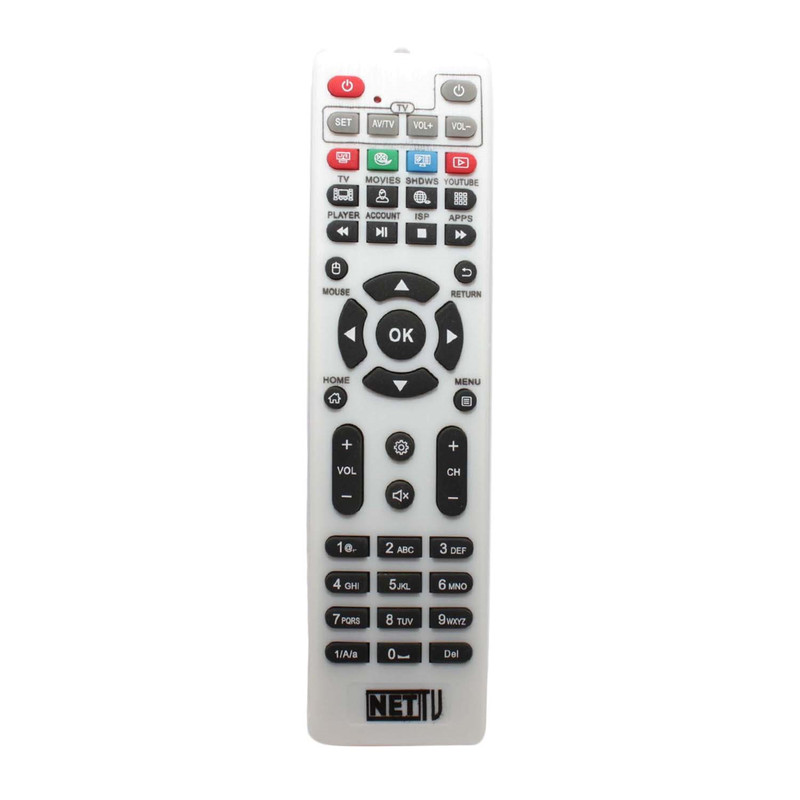 Net TV Remote