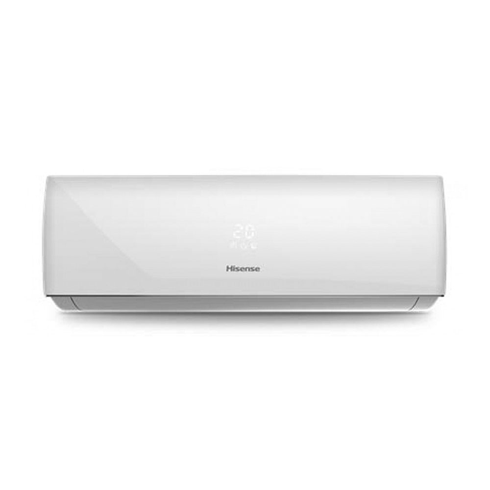 Hisense AS-24UR4RMSKBOO, 2.0 Ton Inverter Split Type Air Conditioner- White