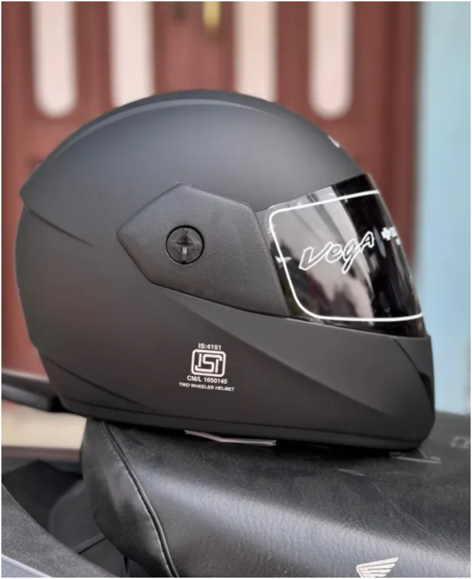Vega Cliff Helmet For Scooter