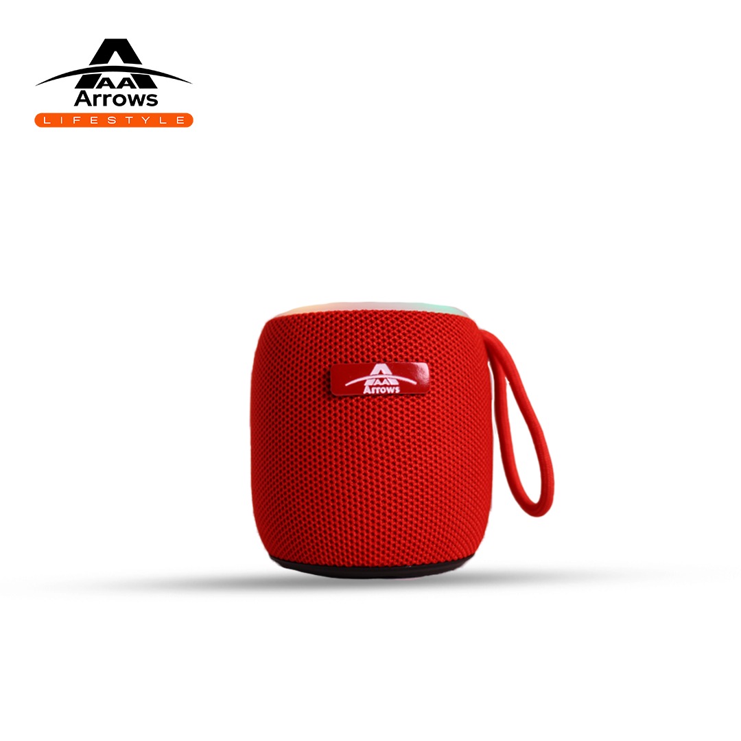 Arrows Alexa 2 Wireless Portable Speaker 5 Watt 1800 Mah Battery 52 MM Drive 6 Months Warranty