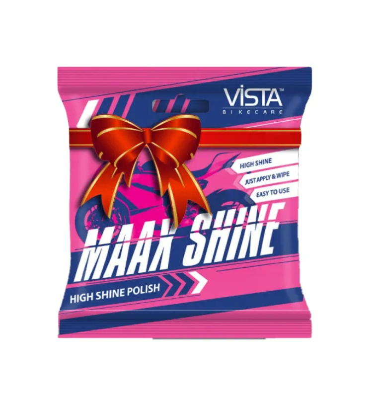 Vista Maax Shine Polish For Bike & Scooter