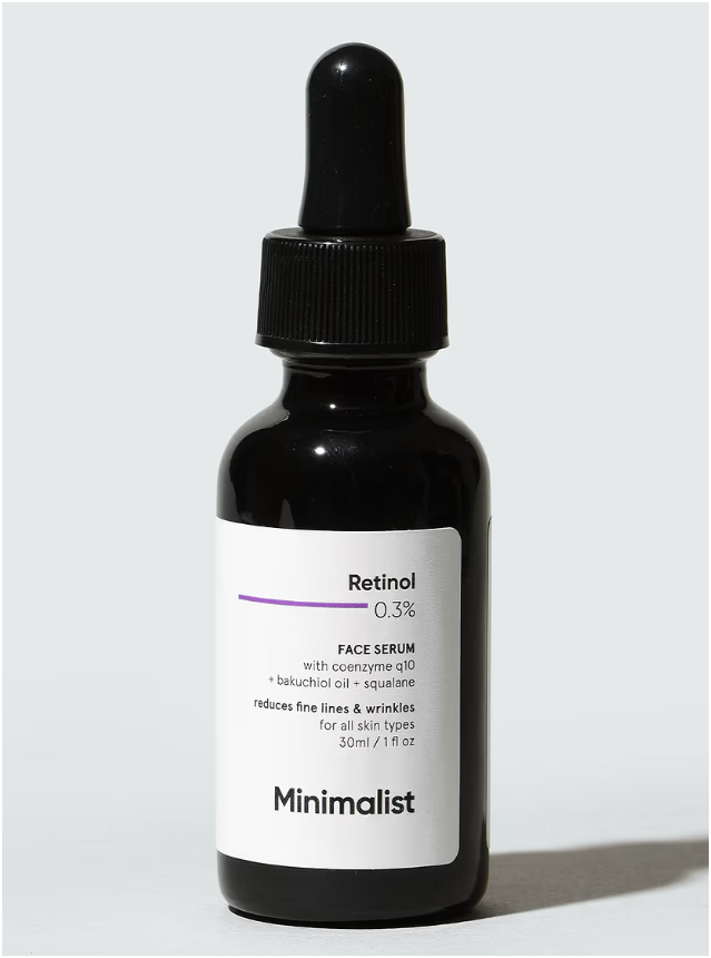 The Derma Co 0.1% Retinol Serum 30Ml