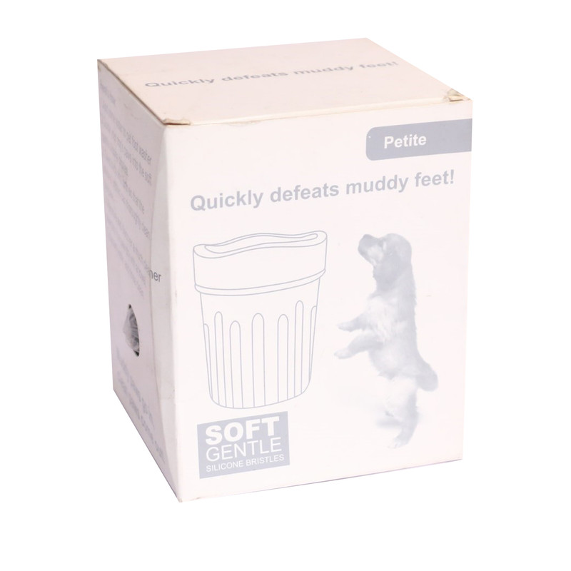 Petite Soft Gentle Silicone Bristles