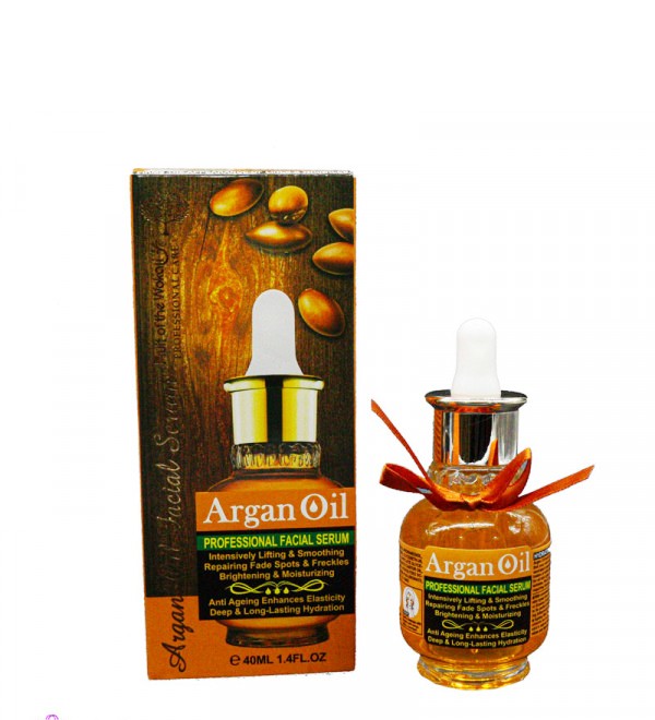 Wokali Facial Serum Argan Oil 40Ml