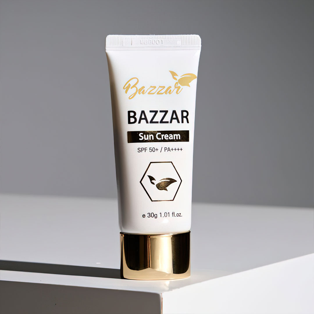 SYBazzar Sun cream SPF 50+/PA++++ 30 GM - image 1