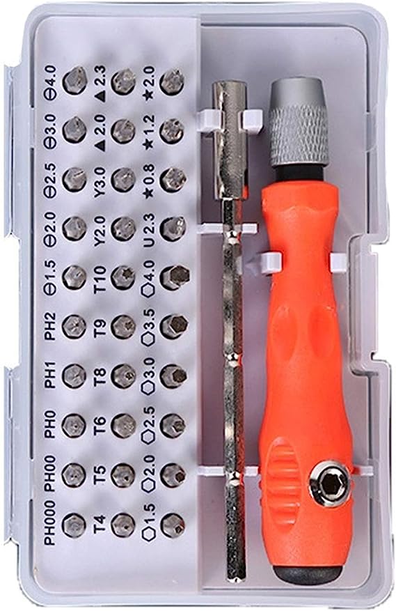 Yindon 32Pcs Precision Screwdriver Set Suitable For All Works