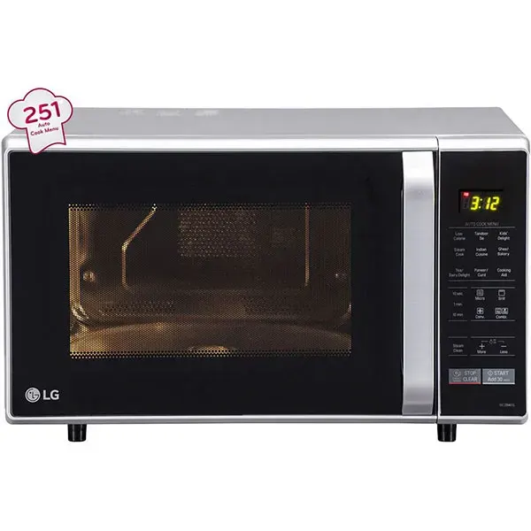 LG Microwave Oven 28 Liter MC2886BRUM