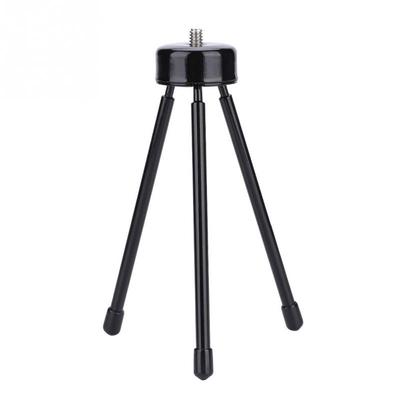 Mini Metal Tripot with mobile clip