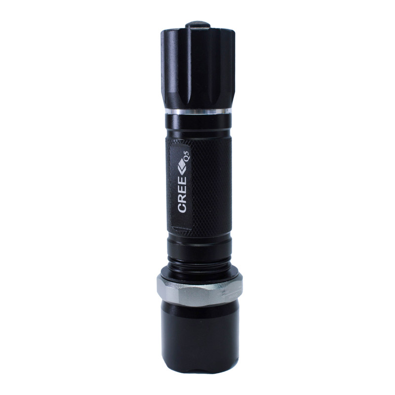 Rechargeable Flashlight Cree LED 18000 Lumens