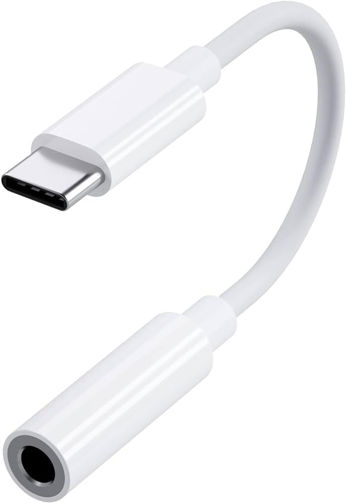Type C USB To 3.5MM Female Audio Jack Adapter Cable