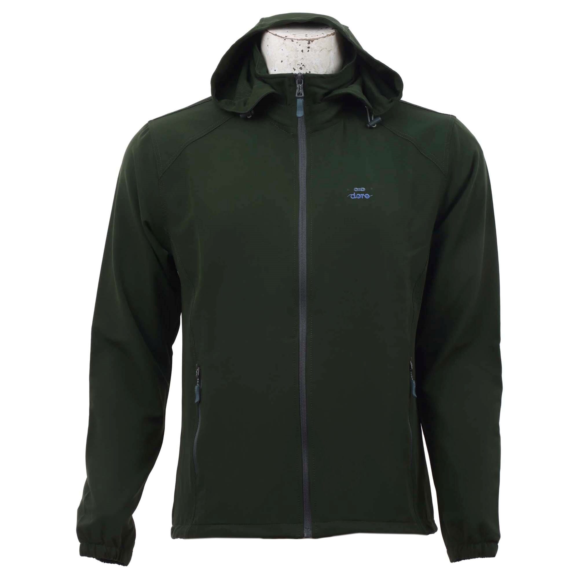 Doro Wear Blue Front Zippered Design Windcheater For Men - Fashion | Jackets For Men | Men'S Wear | Windcheaters