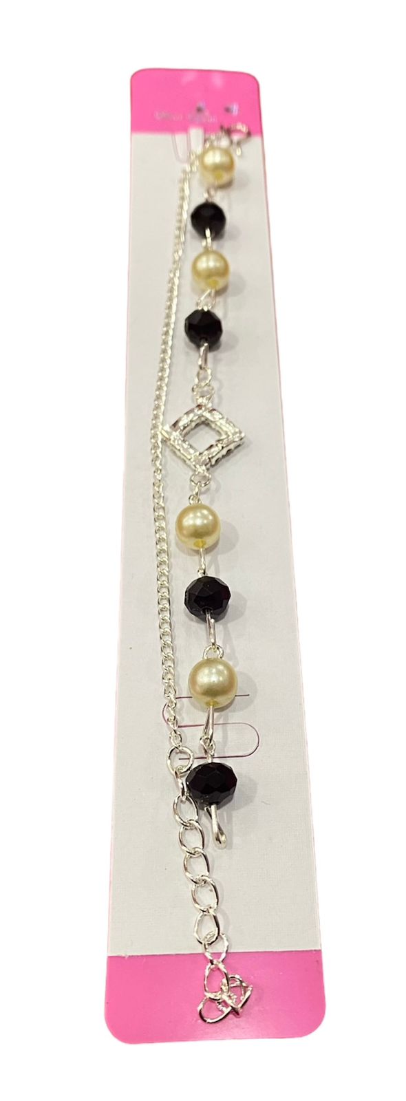 Ladies Pearl Bracelet -1Pcs