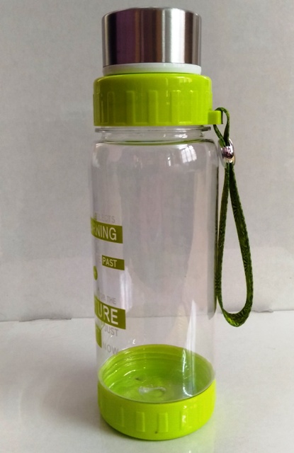 Fitness Sports Water Bottle 550ml