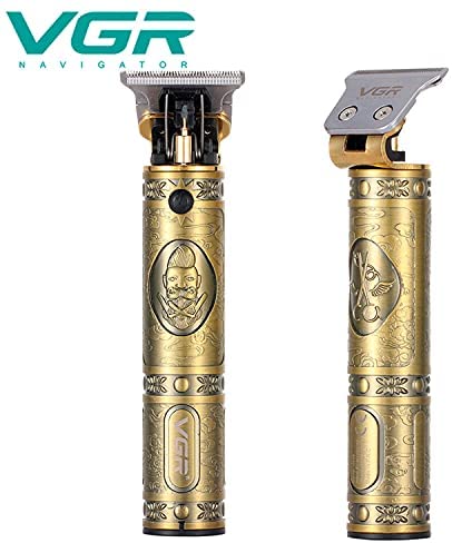 VGR V-085 SUPER TRIM Professional Hair Trimmer For Men