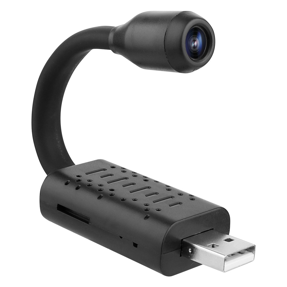 Spy USB Hidden Camera