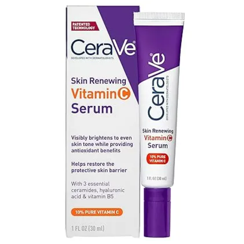 CeraVe Vitamin C Serum with Hyaluronic Acid 30ml