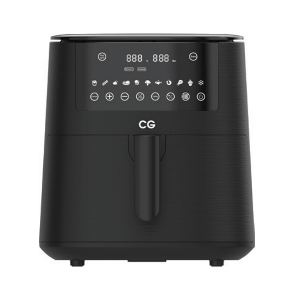 CG Digital Display Air Fryer 7.2 Liter CGAF72D01