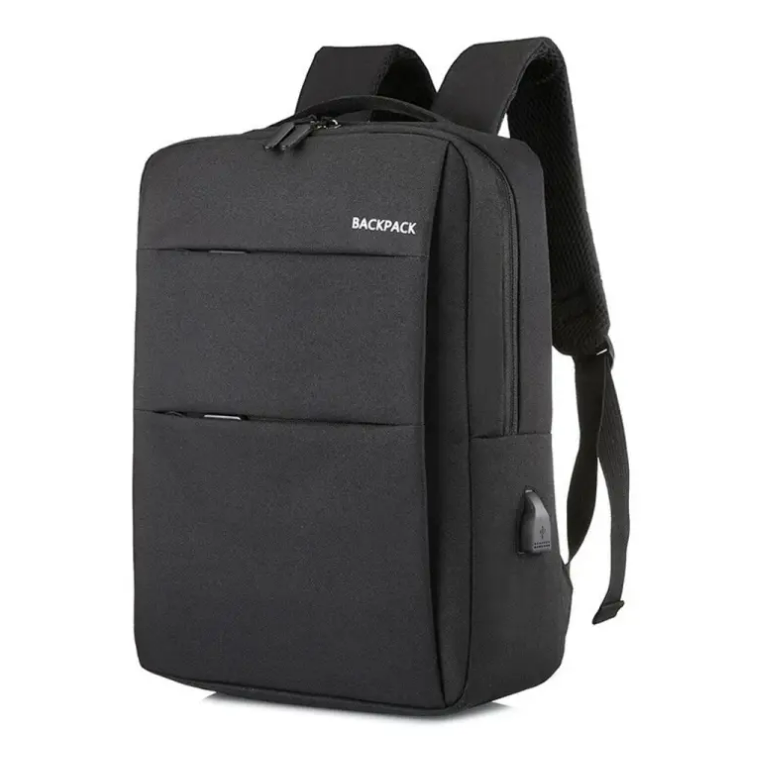 Waterproof Business Travel Backpack With Smart USB