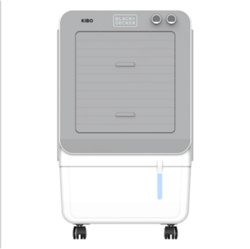 Black+Decker 30 Liter Personal Air Cooler KIBO 30L-BXAC03030IN