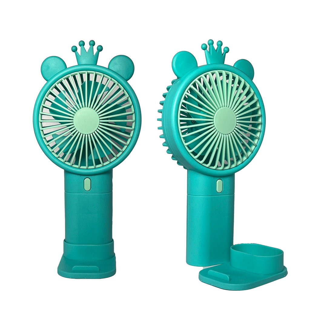 Portable Mini High Speed Mode USB Fan Desktop Fan