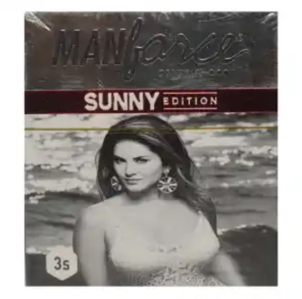 Manforce Sunny Edition 3pcs
