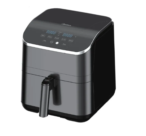 Digital Air Fryer With Touch Control 5.5 Litre