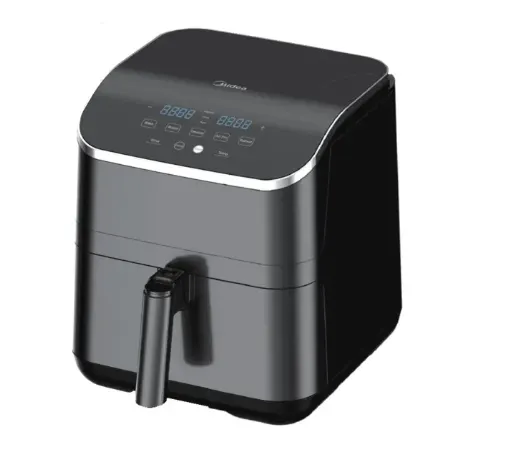 Digital Air Fryer With Touch Control 5.5 Litre