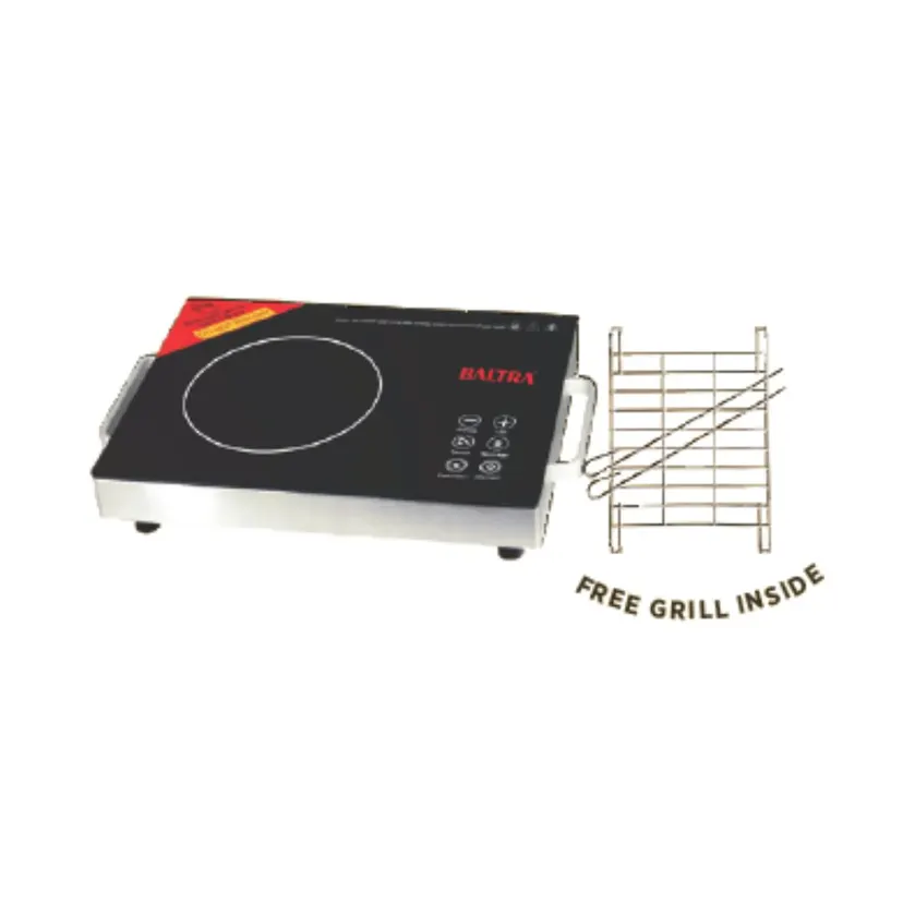 Baltra Infrared Cooker | FREE GRILL INSIDE | BIC140