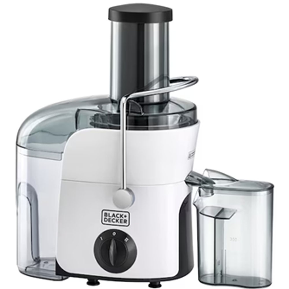 Black+Decker Juice Extractor 800 Watt JE780-B5