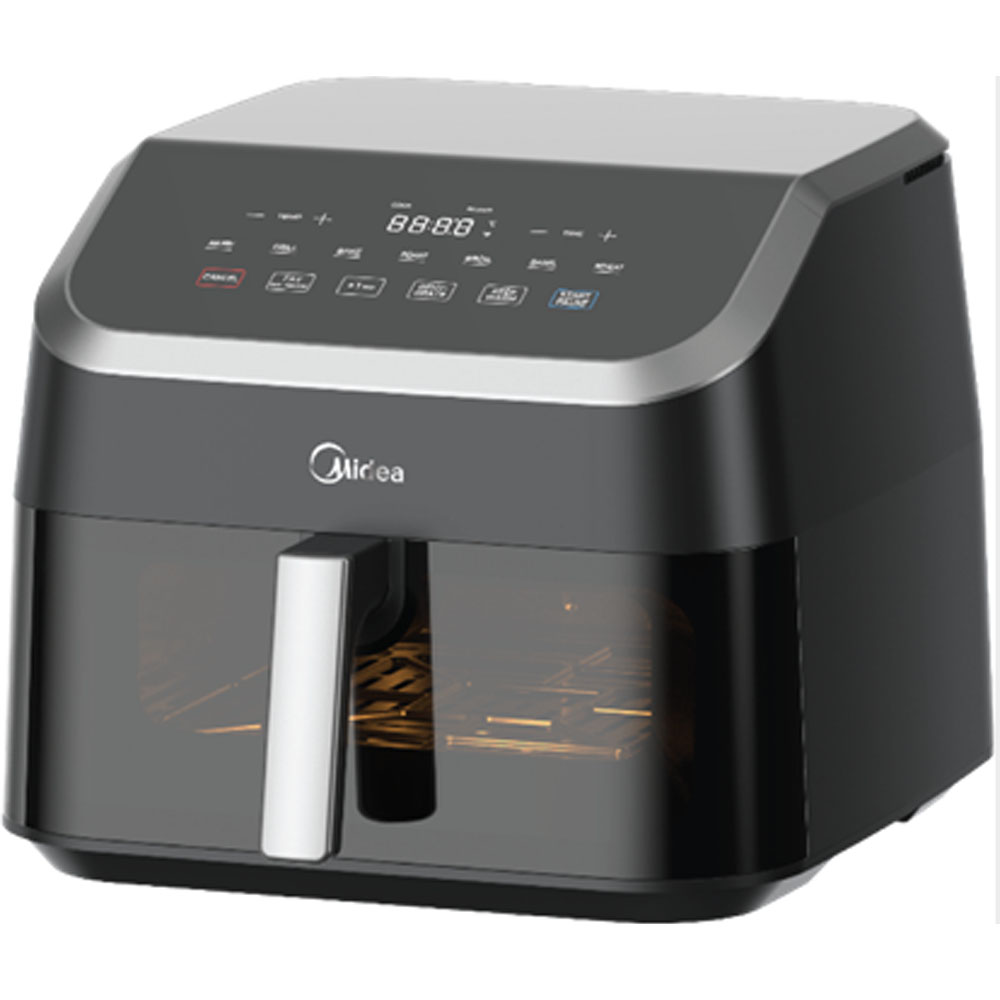 Midea Digital Air Fryer 8.5 Liter MF-CY85WK2