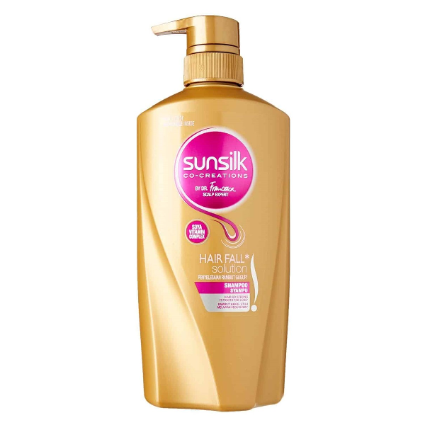 Sunsilk Shampoo Hair Fall Solution Golden 625ml