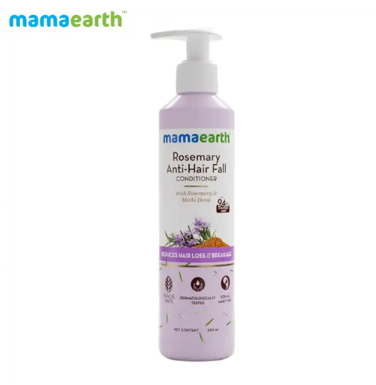 Mamaearth Rosemary Anti-hair Fall Conditioner -250ml