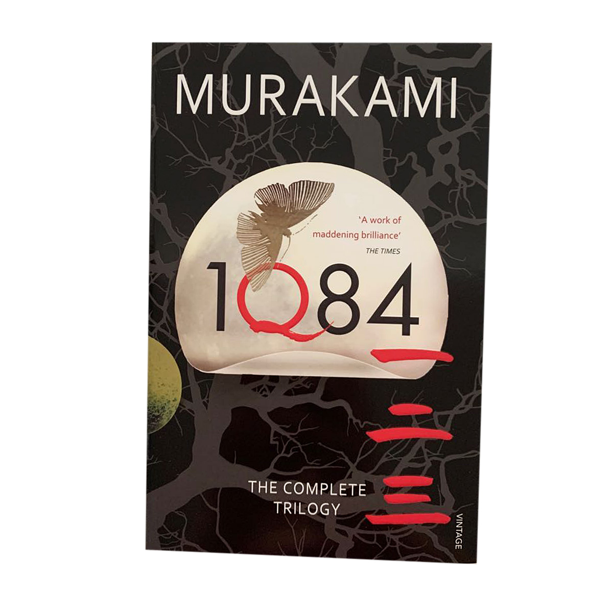 1Q84: Books 1, 2 And 3