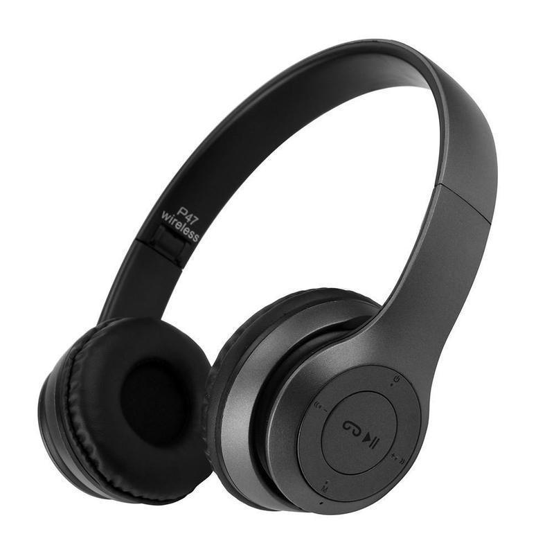 P47 Bluetooth Headphone 4.1 Edr Wireless Headphones
