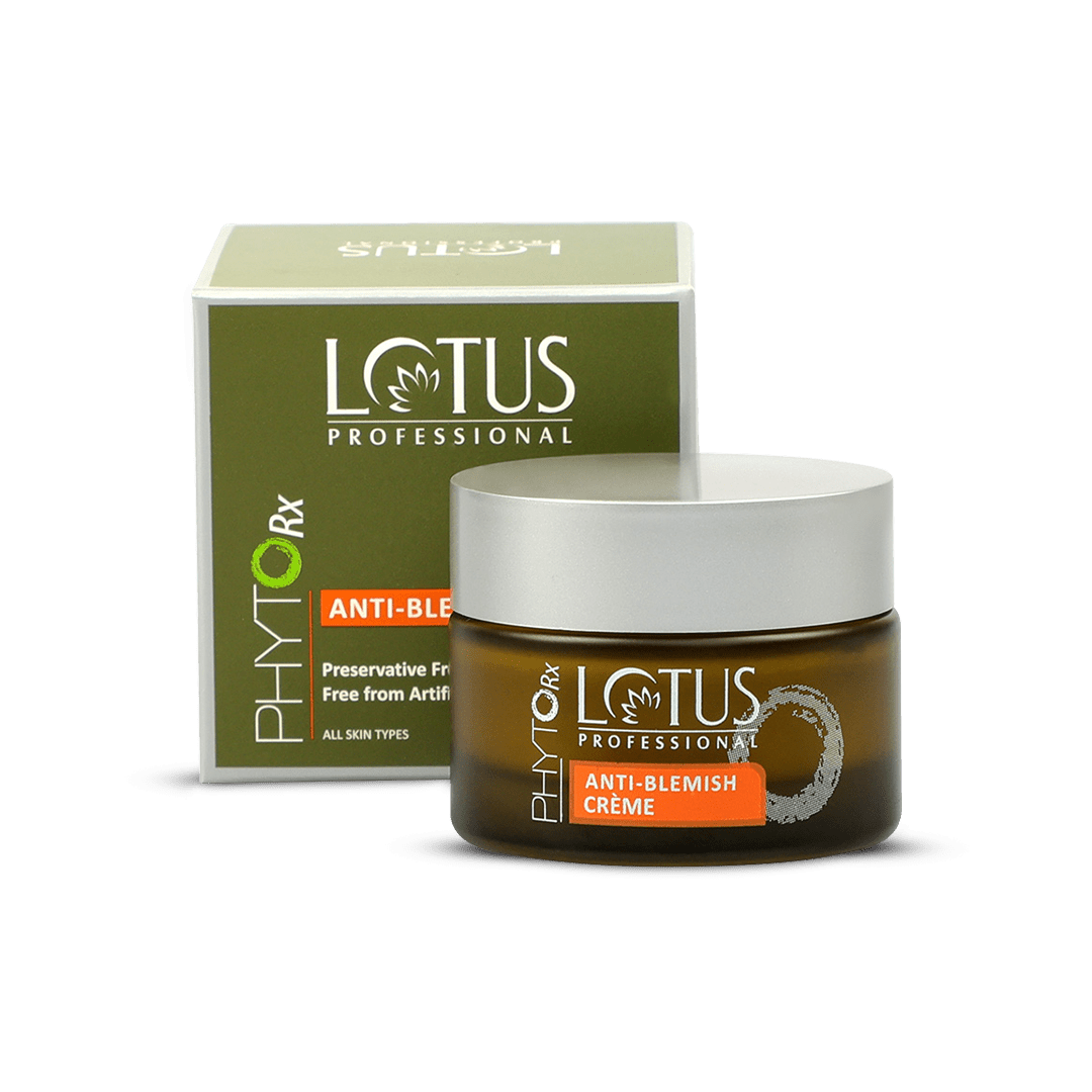Lotus Professional Phytorx Anti-Blemish Crème-50Gm
