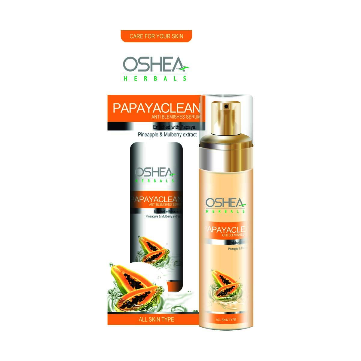 Oshea Papaya Clean Anti Blemishes Serum - image 1