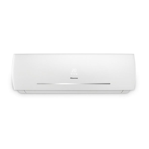 Hisense AS-12HR4SYRKA01, 1.0 Ton On-Off Split Type Air Conditioner- White